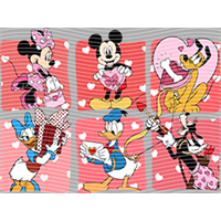 Valentine's Day-QRJ  3786